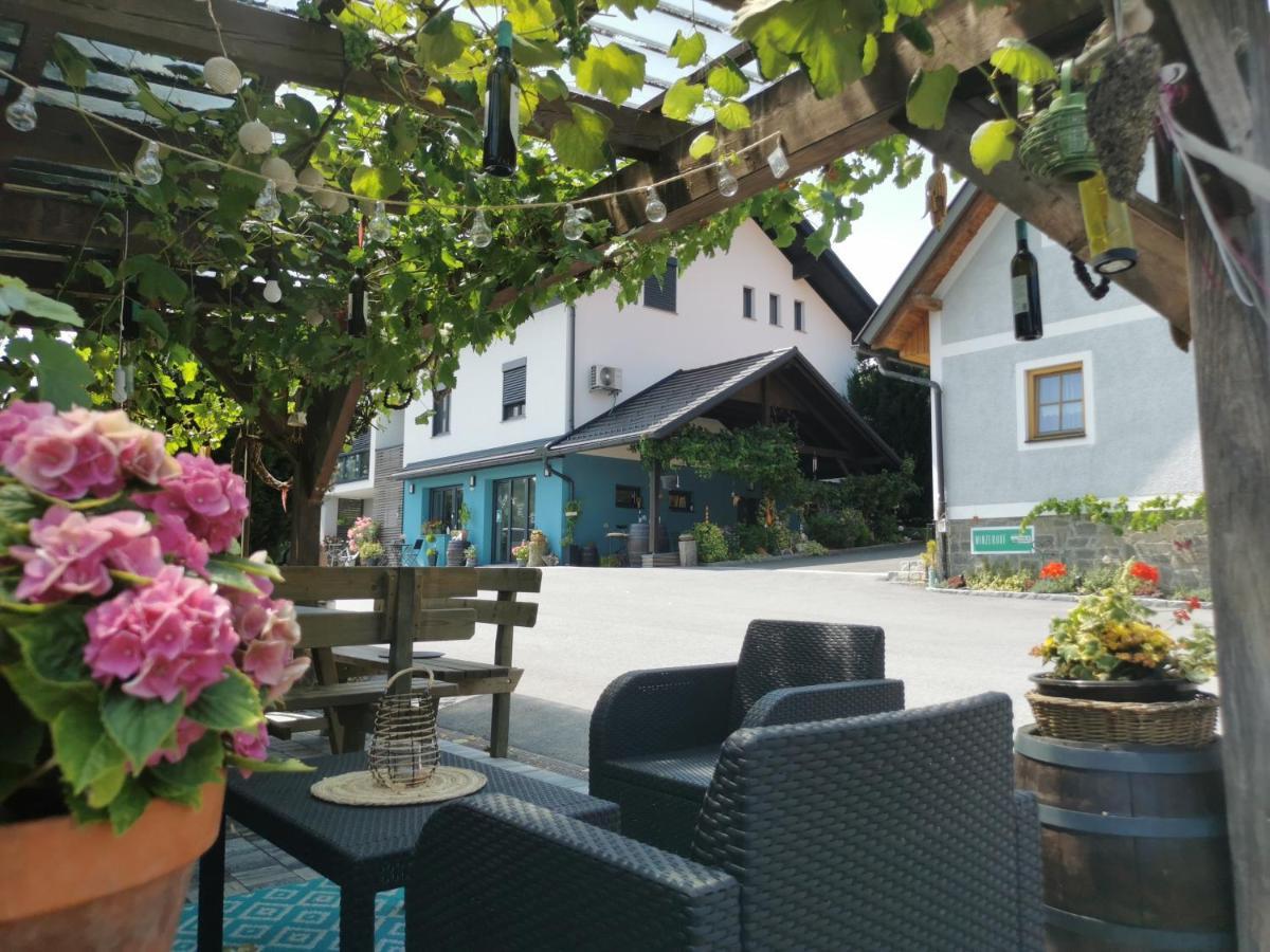 Apartment Weingut Dietl Riegersburg