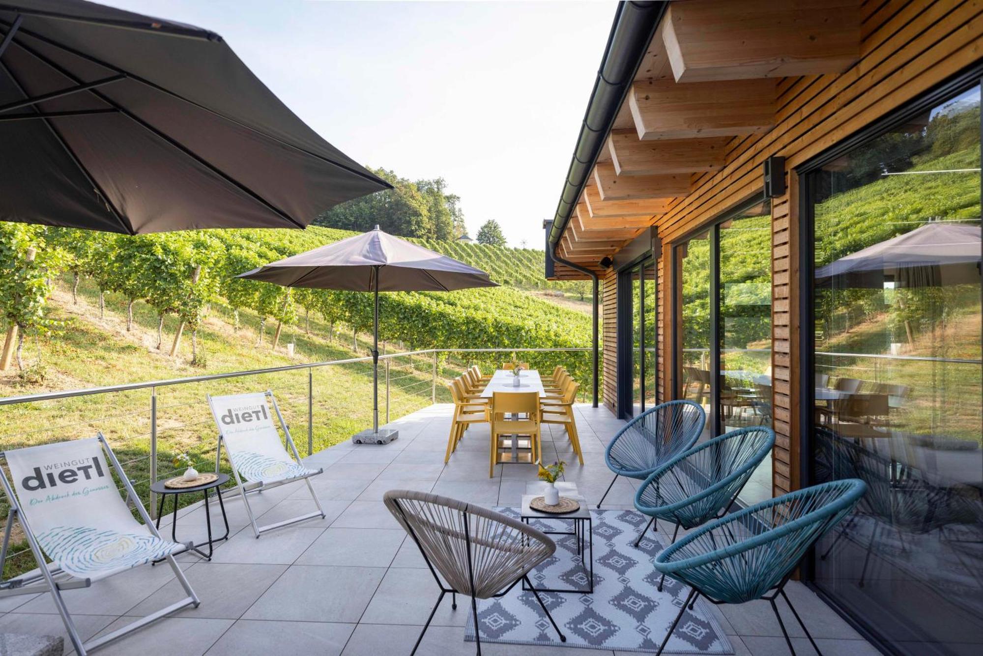 Apartment Weingut Dietl Riegersburg