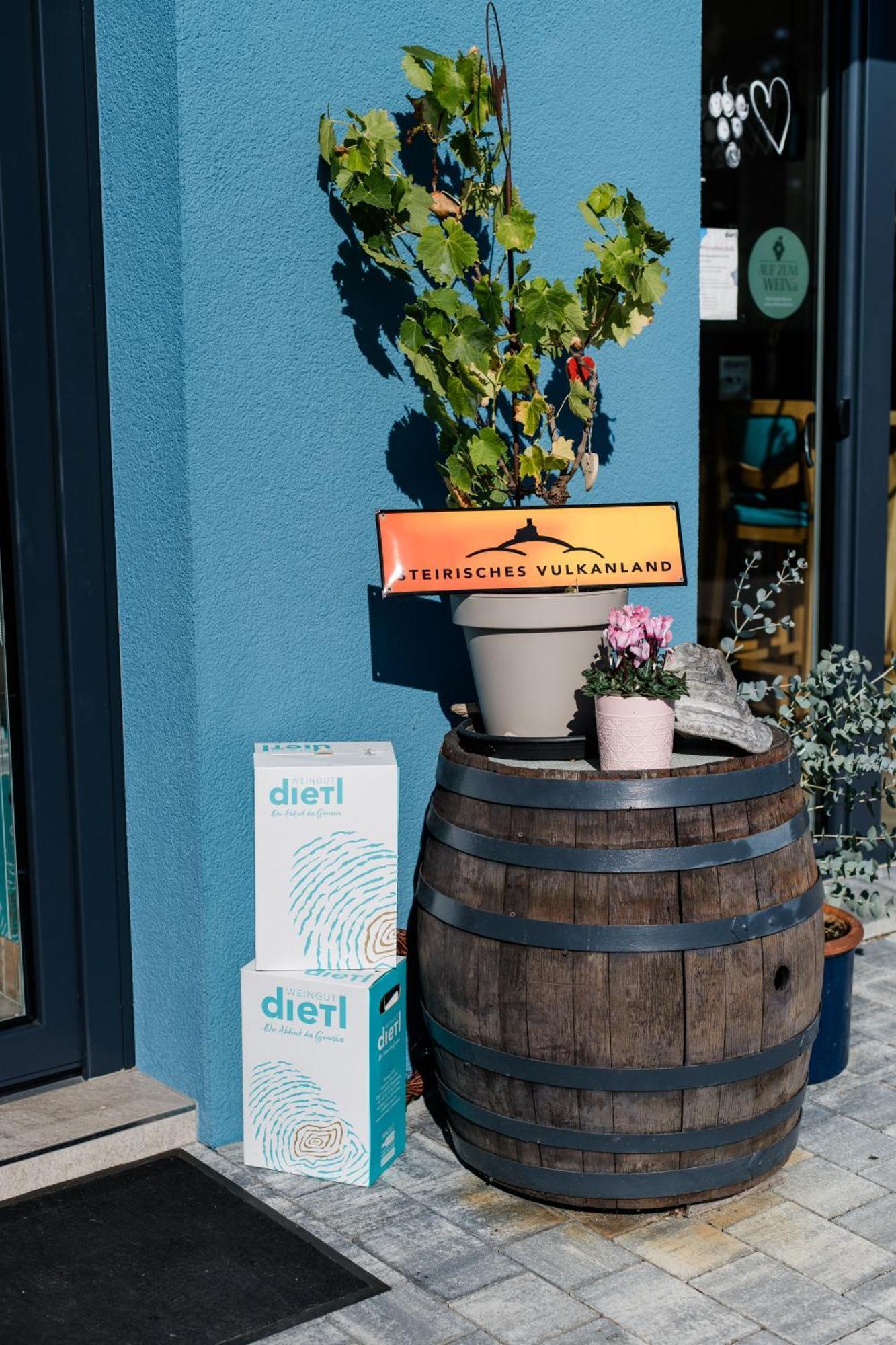 Weingut Dietl * Riegersburg