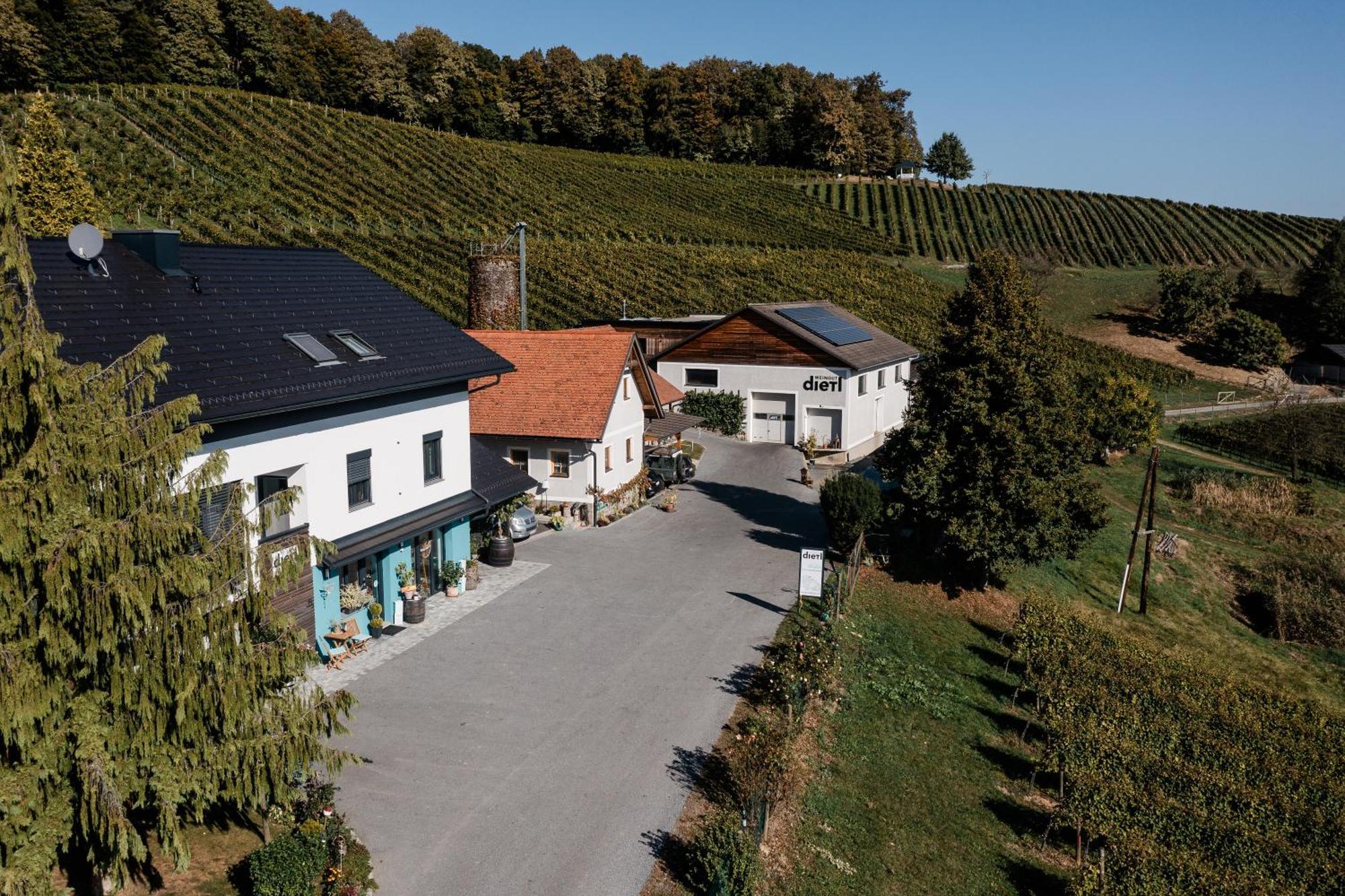 Weingut Dietl Riegersburg