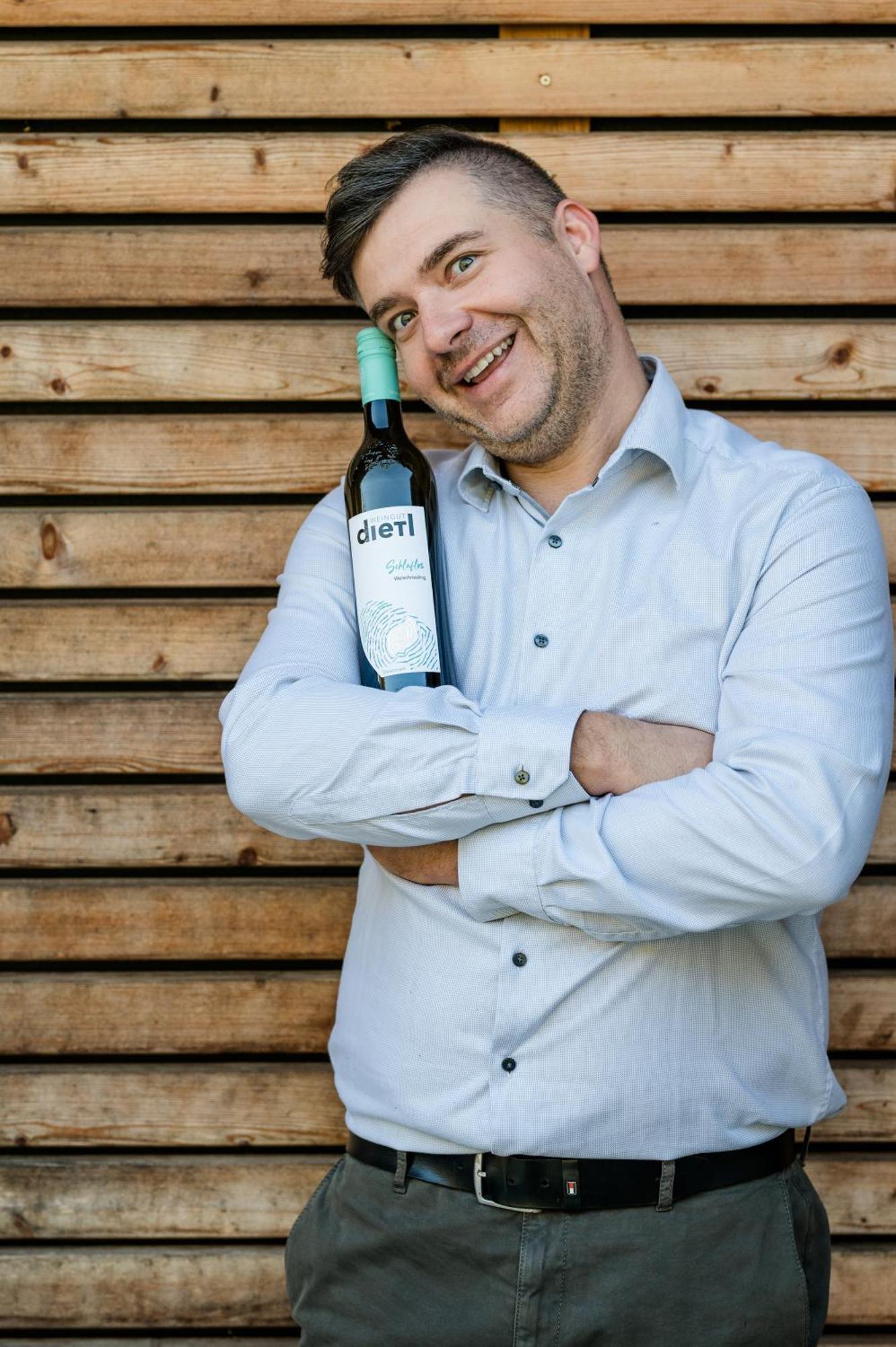 Apartment Weingut Dietl Riegersburg