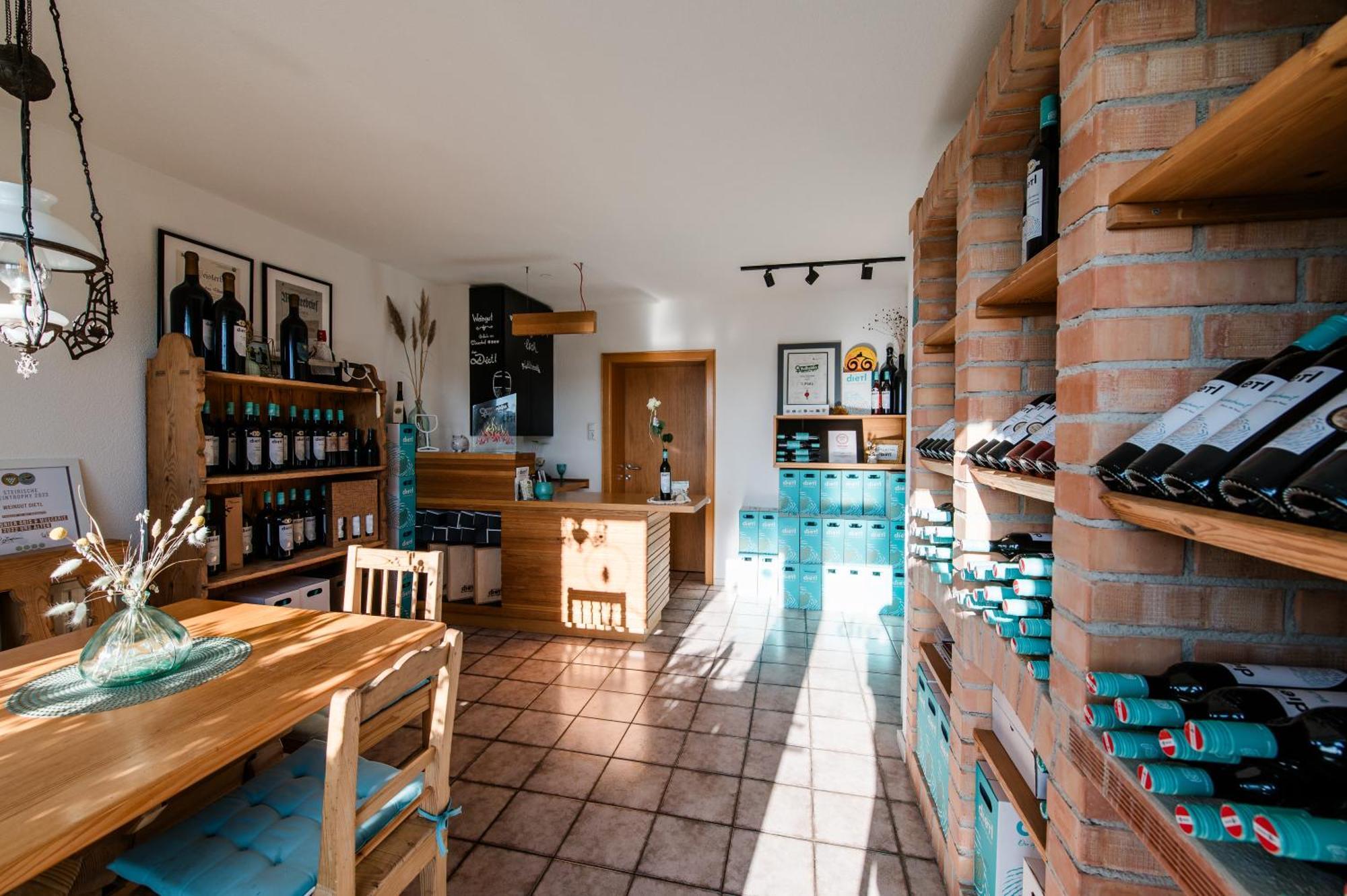 Apartment Weingut Dietl Riegersburg