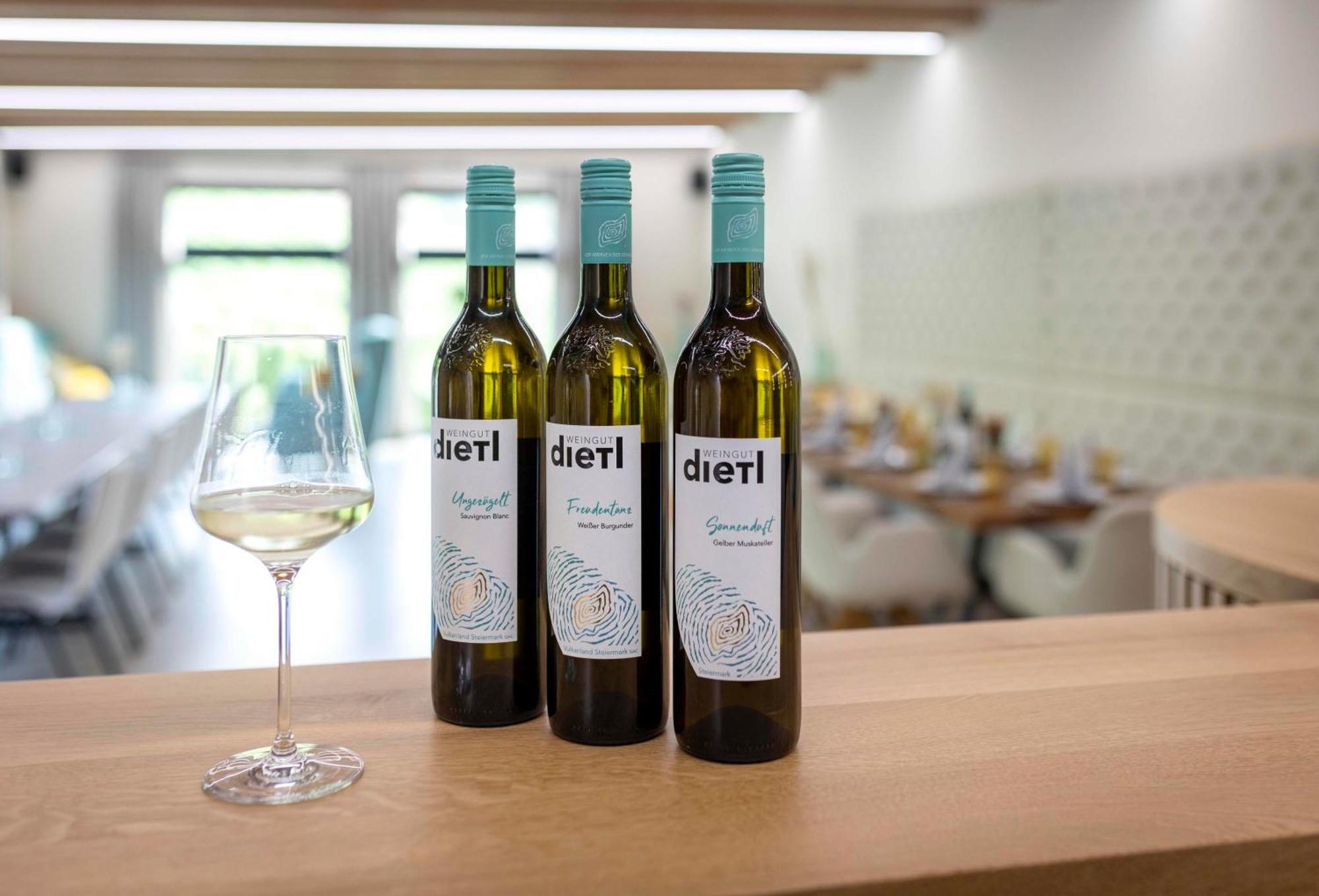 Apartment Weingut Dietl Riegersburg